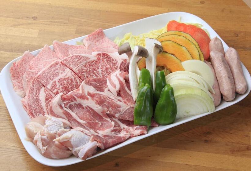 Hotelli Mongolia Village Tenger