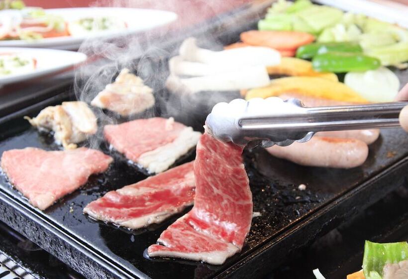 Hotelli Mongolia Village Tenger