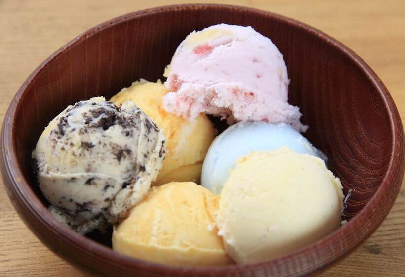 Hotelli Mongolia Village Tenger