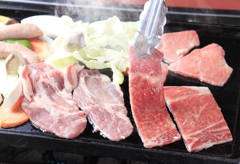 Hotelli Mongolia Village Tenger