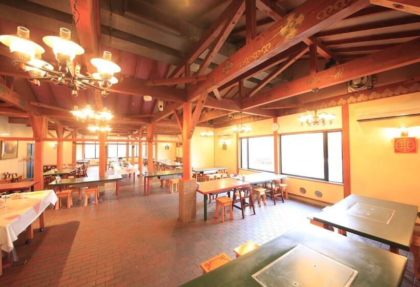 Hotelli Mongolia Village Tenger