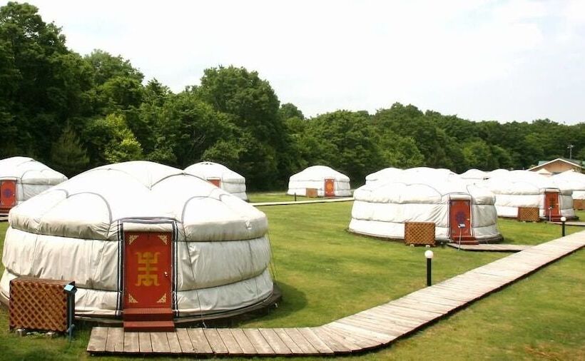 Hotelli Mongolia Village Tenger