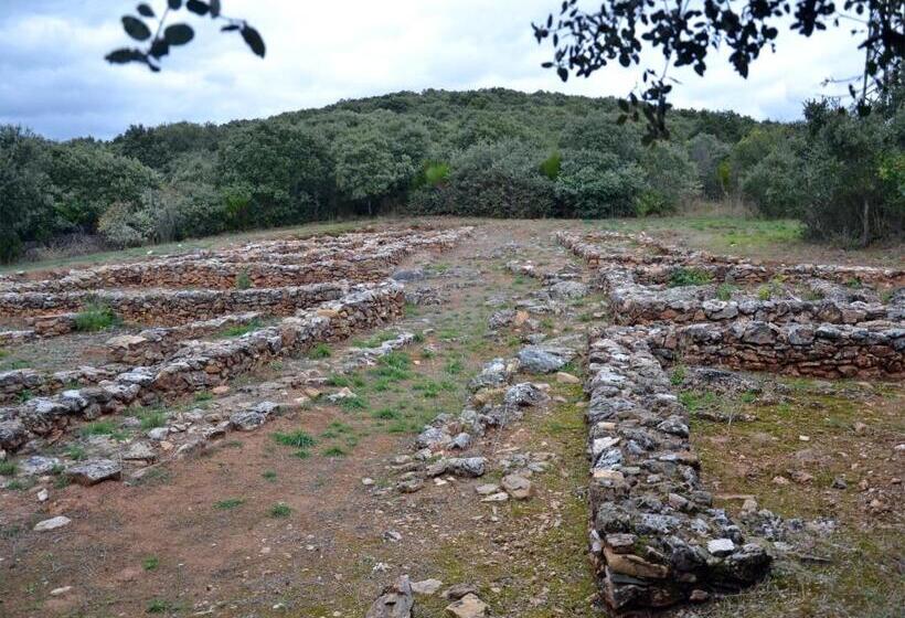 호텔 O Palleiro Do Pe Do Forno