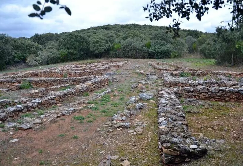 ホテル O Palleiro Do Pe Do Forno