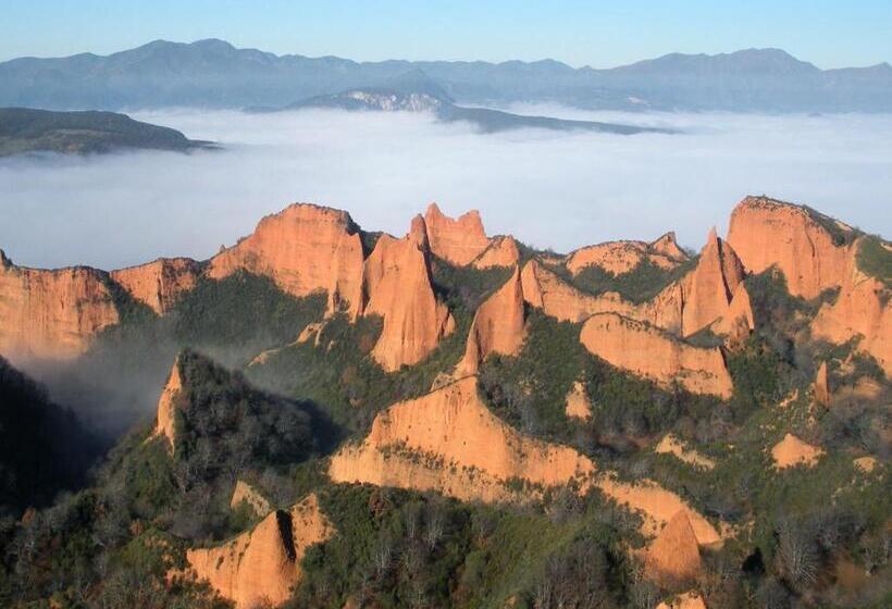 호텔 O Palleiro Do Pe Do Forno