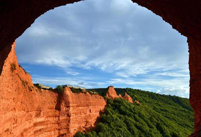 호텔 O Palleiro Do Pe Do Forno