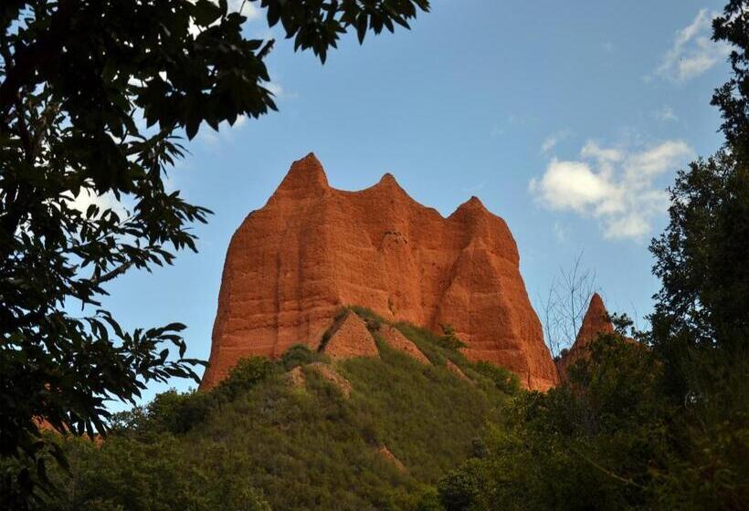 호텔 O Palleiro Do Pe Do Forno