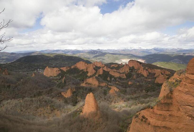 호텔 O Palleiro Do Pe Do Forno