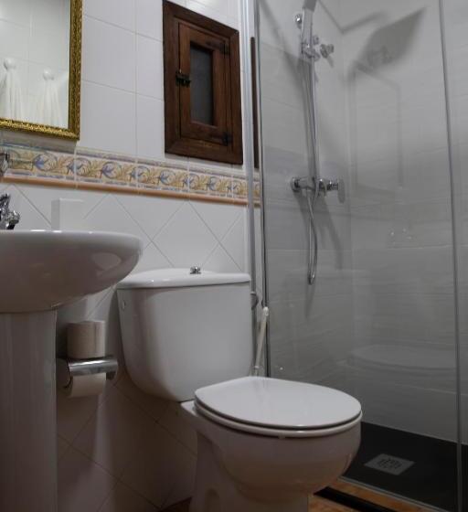 호텔 O Palleiro Do Pe Do Forno