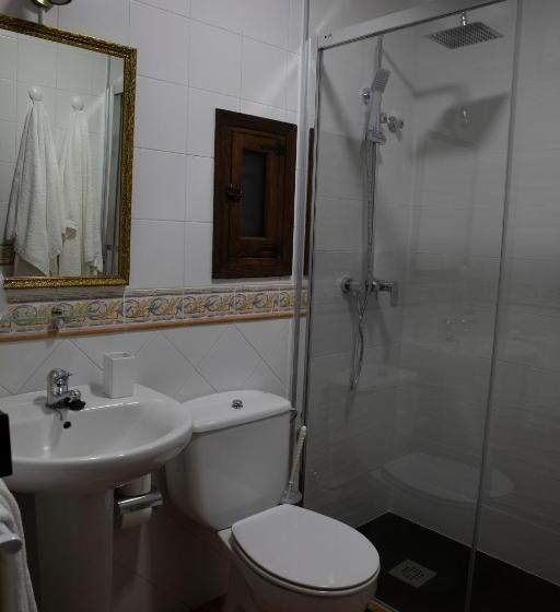 호텔 O Palleiro Do Pe Do Forno