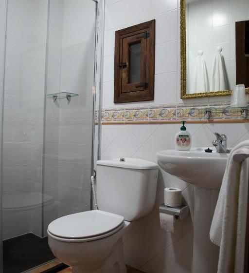 호텔 O Palleiro Do Pe Do Forno