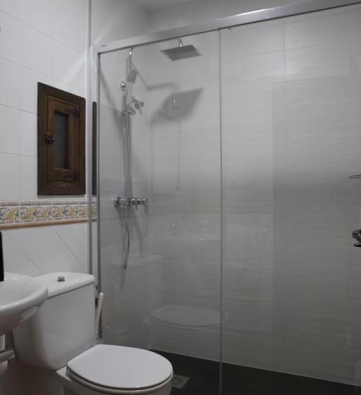 호텔 O Palleiro Do Pe Do Forno