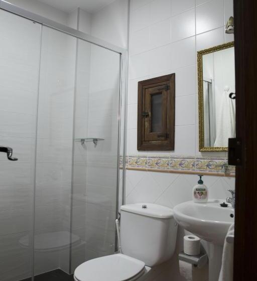 호텔 O Palleiro Do Pe Do Forno