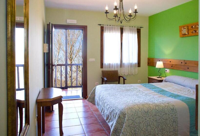 호텔 O Palleiro Do Pe Do Forno