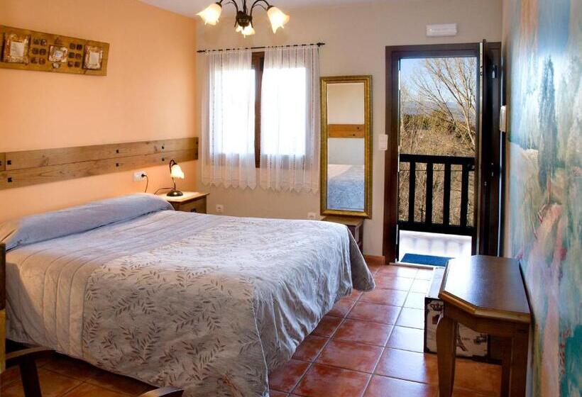 호텔 O Palleiro Do Pe Do Forno