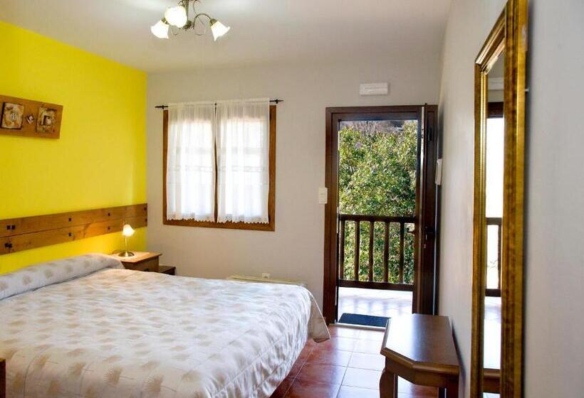 호텔 O Palleiro Do Pe Do Forno