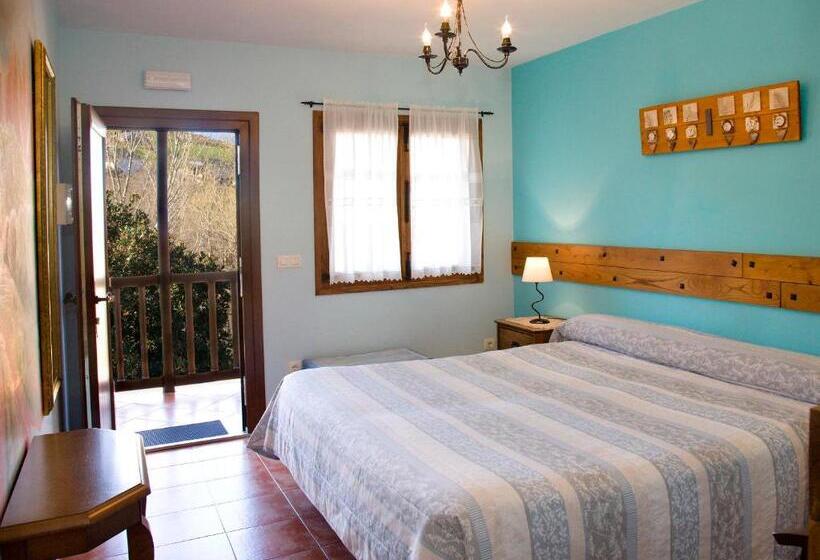 호텔 O Palleiro Do Pe Do Forno