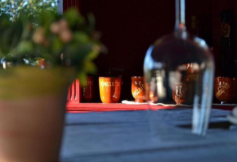 호텔 O Palleiro Do Pe Do Forno