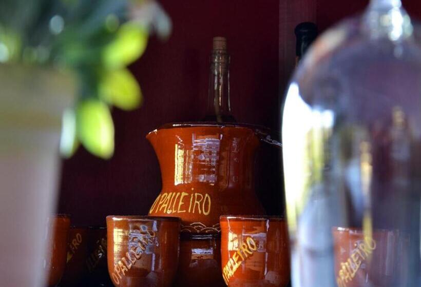 호텔 O Palleiro Do Pe Do Forno