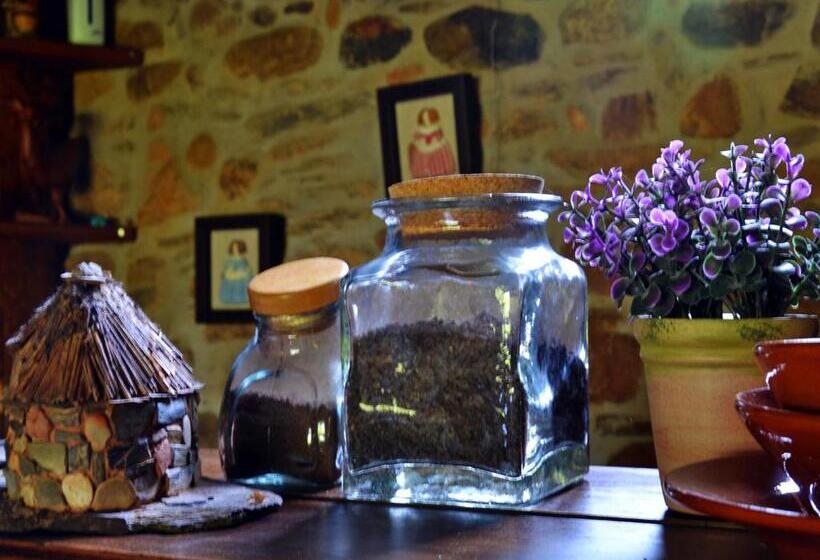 호텔 O Palleiro Do Pe Do Forno