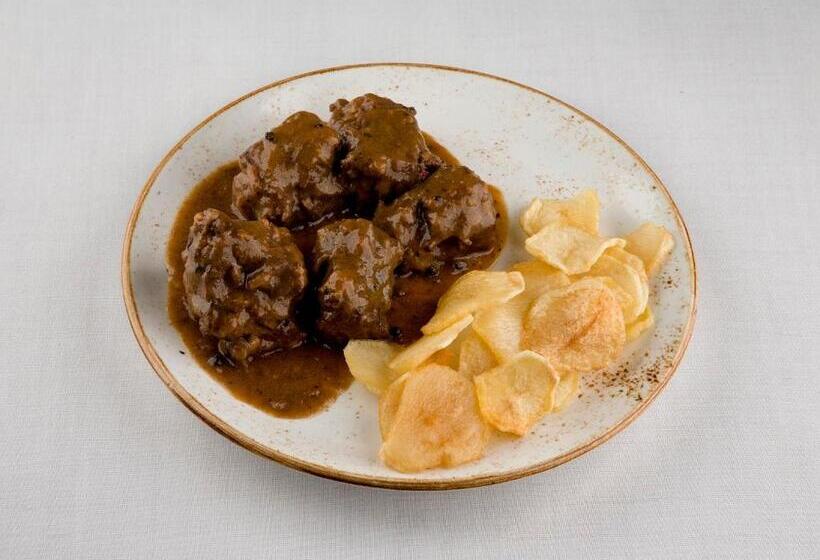 호텔 O Palleiro Do Pe Do Forno