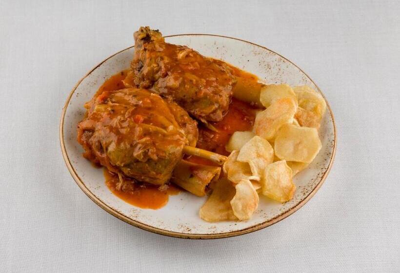 호텔 O Palleiro Do Pe Do Forno