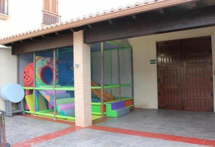 בית מלון כפרי Restaurante Casa Blava Alzira