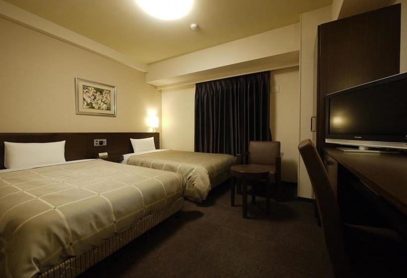 Hotel Route Inn Shibukawa