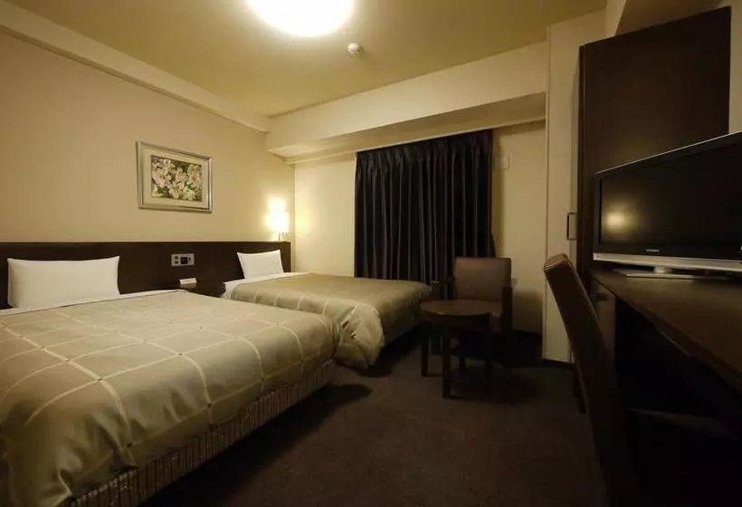 Hotelli Route Inn Shibukawa