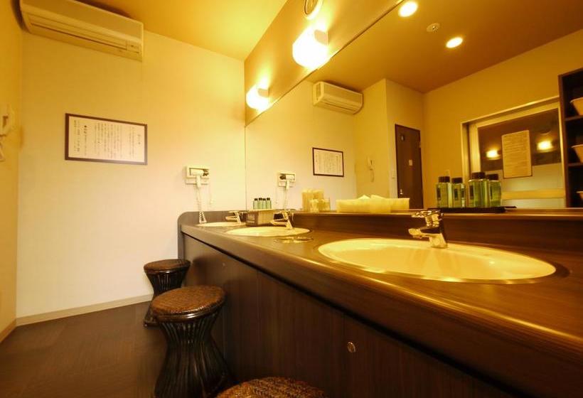 Hotel Route Inn Shibukawa