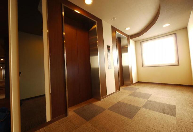 Hotel Route Inn Shibukawa