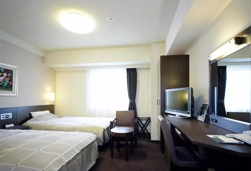 Hotelli Route Inn Shibukawa