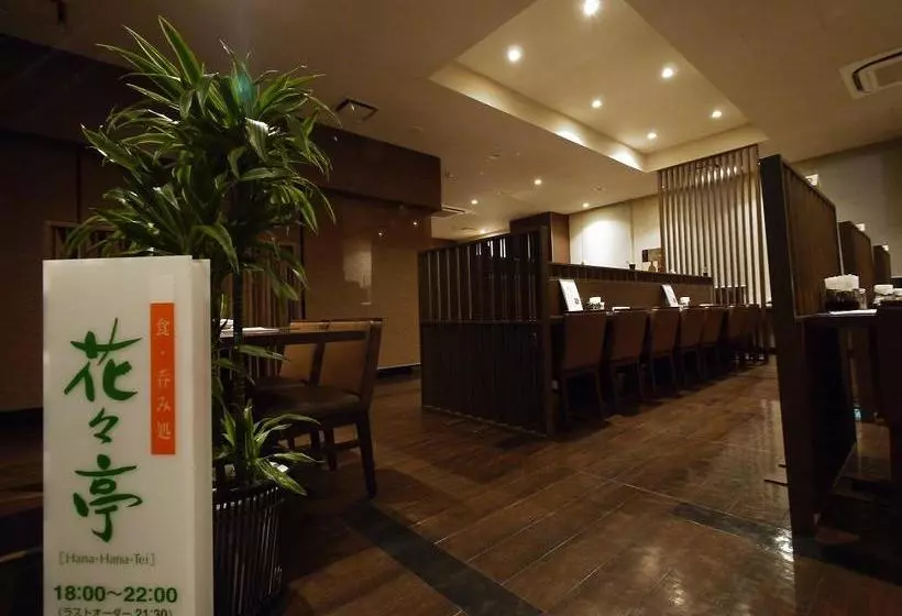 Hotelli Route Inn Shibukawa