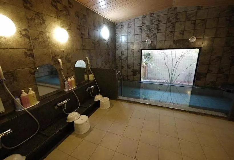 Hotelli Route Inn Shibukawa