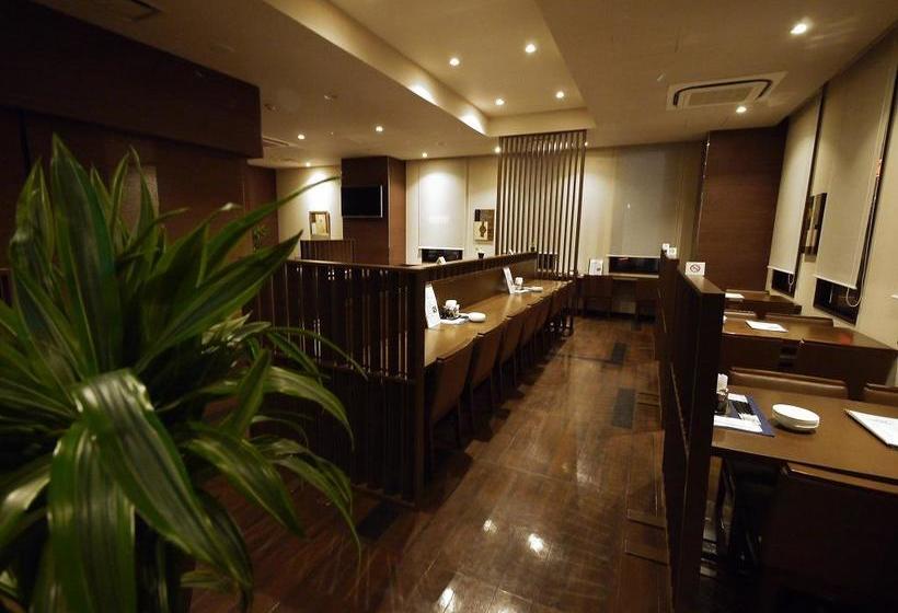 Hotel Route Inn Shibukawa