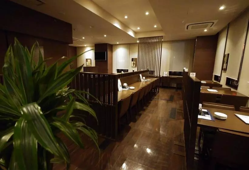 Hotelli Route Inn Shibukawa