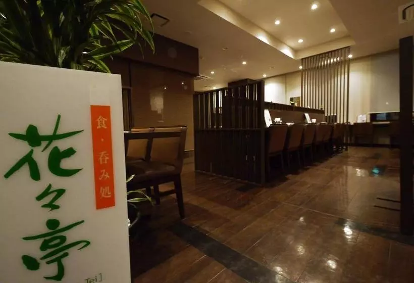 Hotelli Route Inn Shibukawa