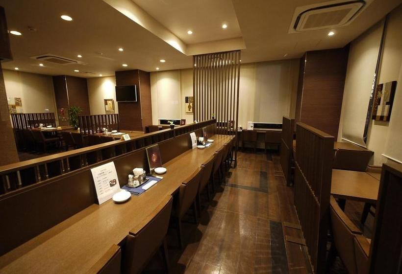 Hotel Route Inn Shibukawa