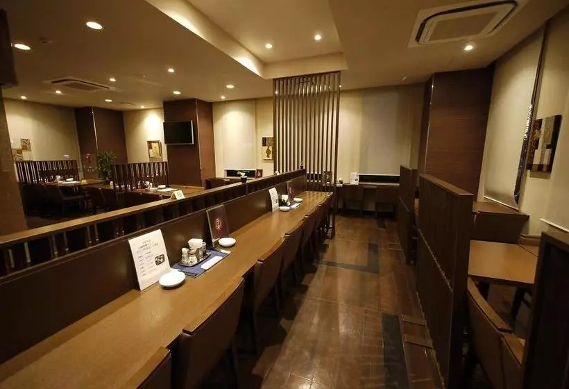 Hotelli Route Inn Shibukawa