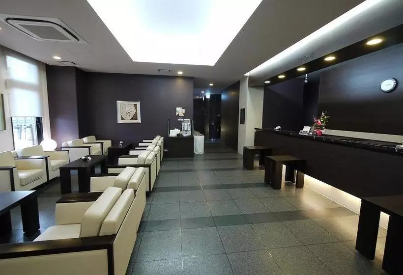 Hotelli Route Inn Shibukawa