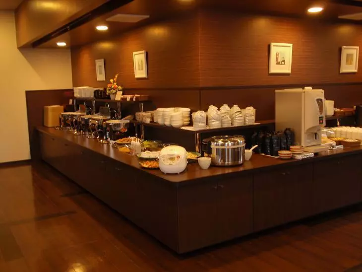 Hotelli Route Inn Shibukawa