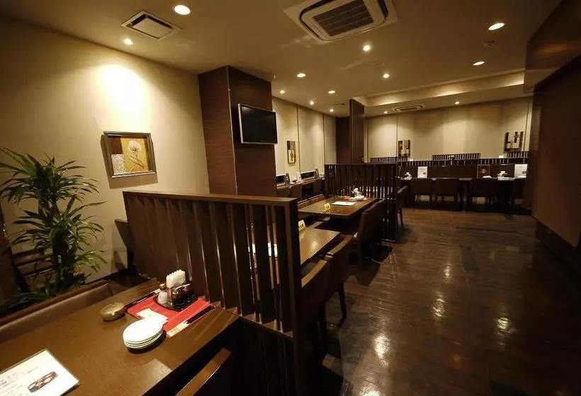 Hotelli Route Inn Shibukawa