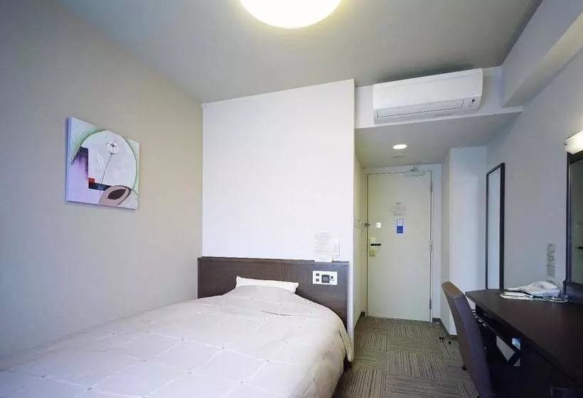 Hotelli Route Inn Shibukawa