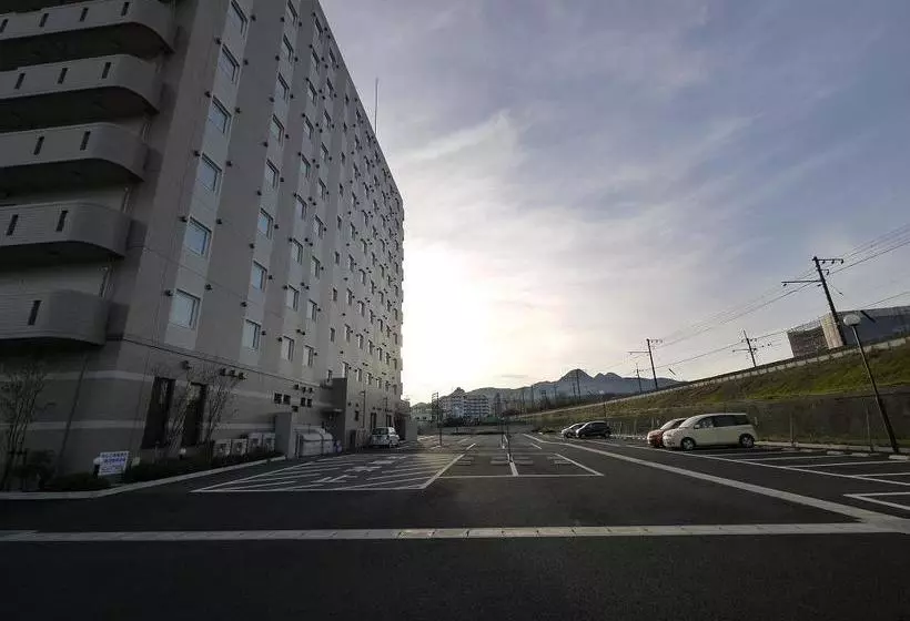 Hotelli Route Inn Shibukawa