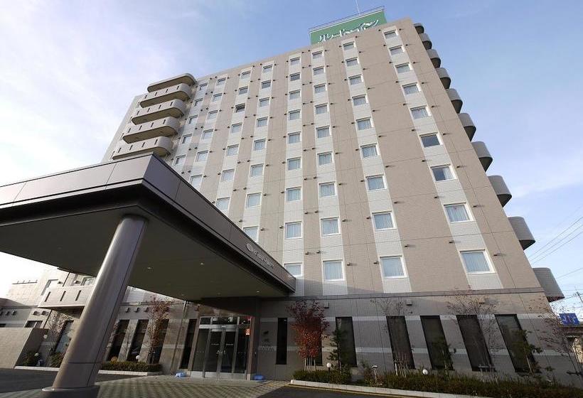 Hotel Route Inn Shibukawa