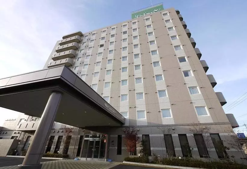 Hotelli Route Inn Shibukawa