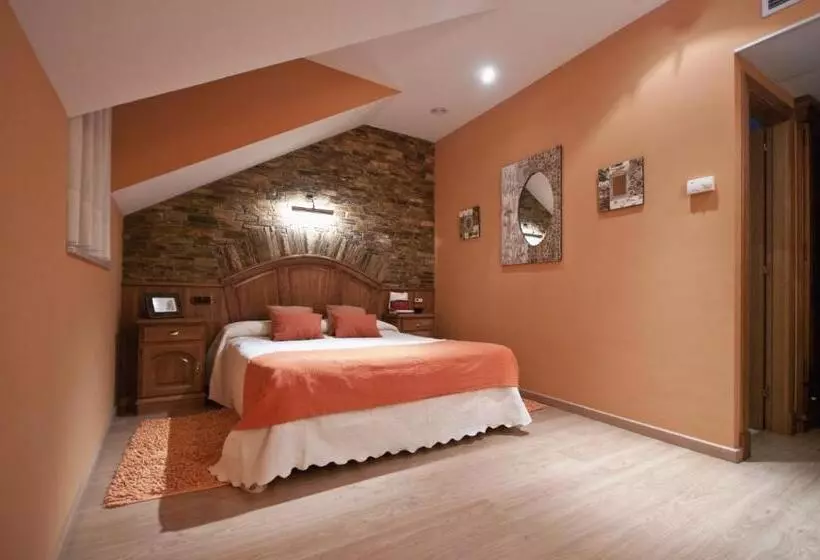 Maaseutuhotelli Rural Casa Paulino