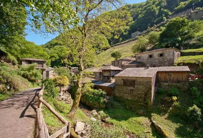 Maaseutuhotelli Rural Casa Paulino
