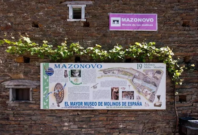 Maaseutuhotelli Rural Casa Paulino