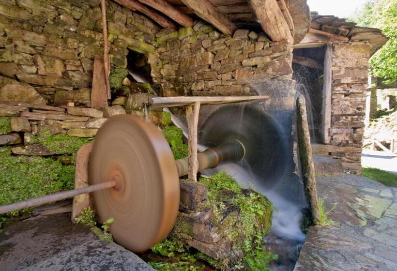 בית מלון כפרי Rural Casa Paulino